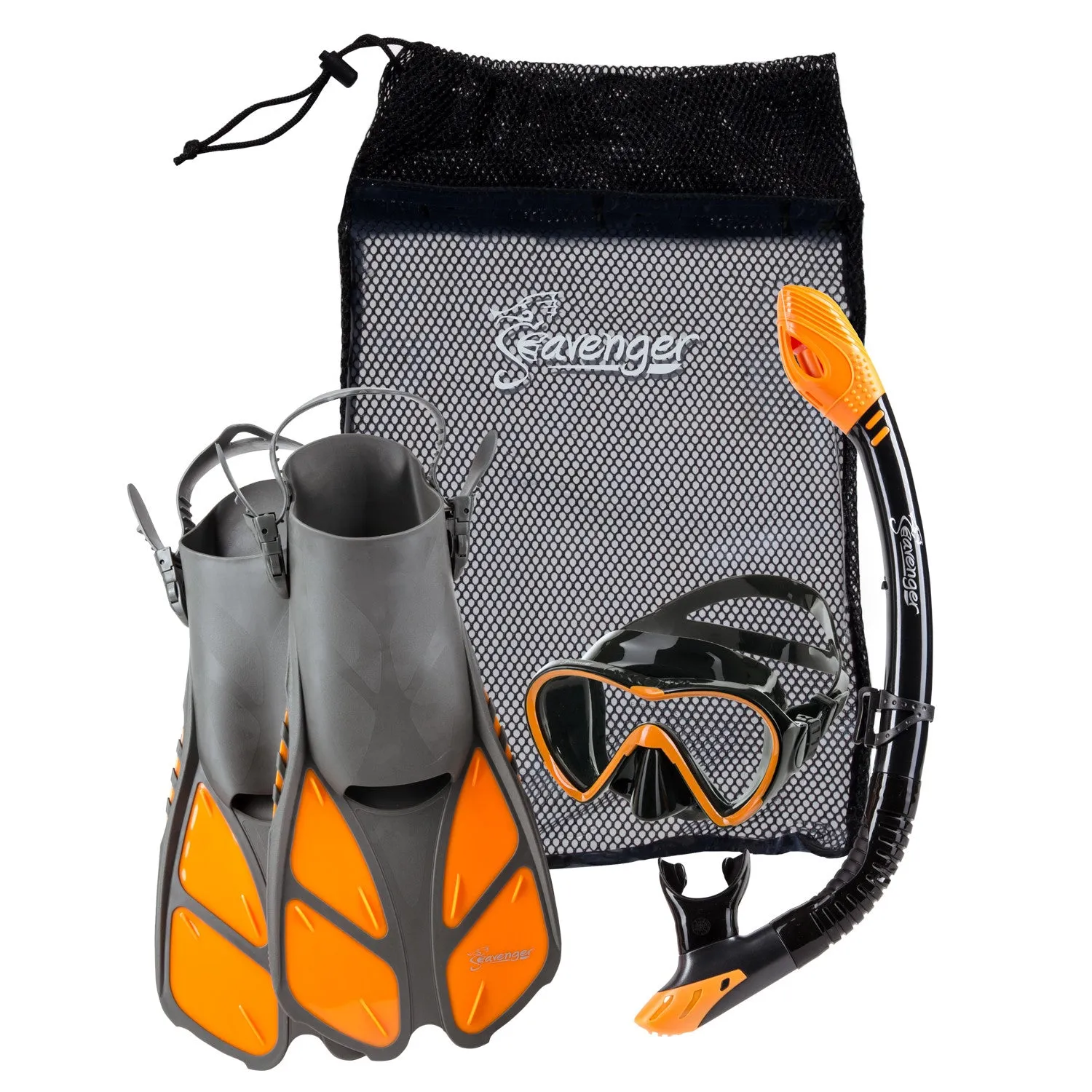 Seavenger Aviator Snorkeling Set