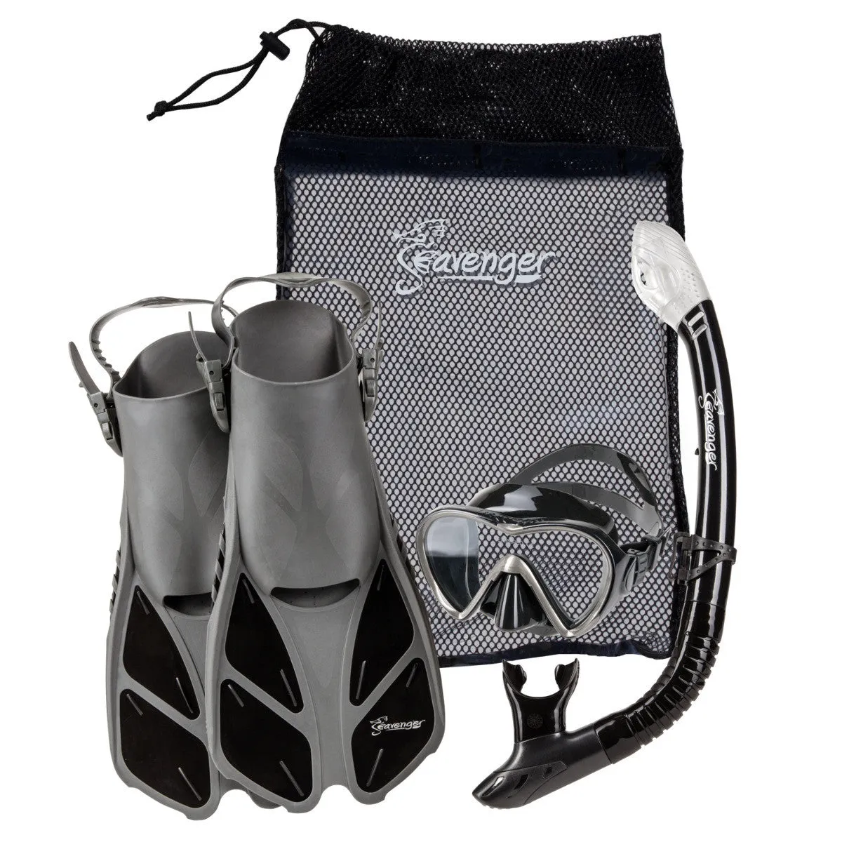 Seavenger Aviator Snorkeling Set