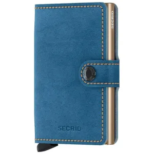 Secrid RFID Miniwallet Indigo