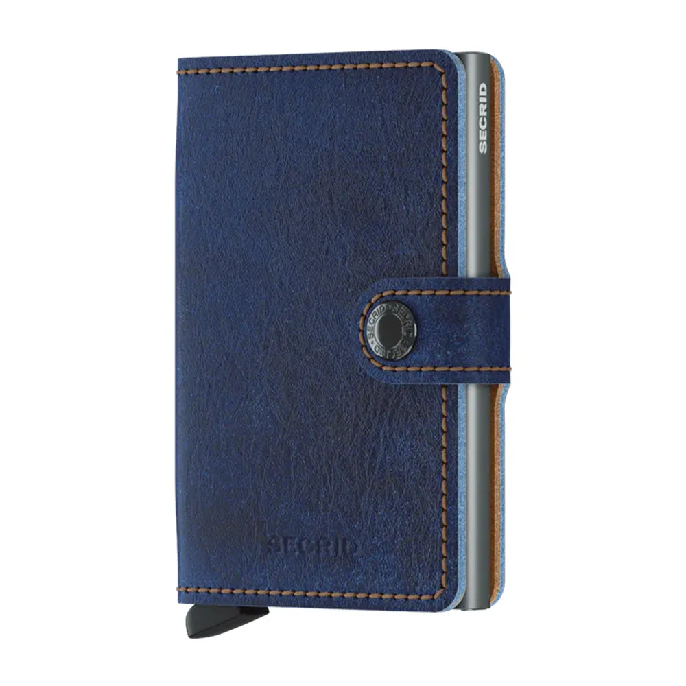 Secrid RFID Miniwallet Indigo