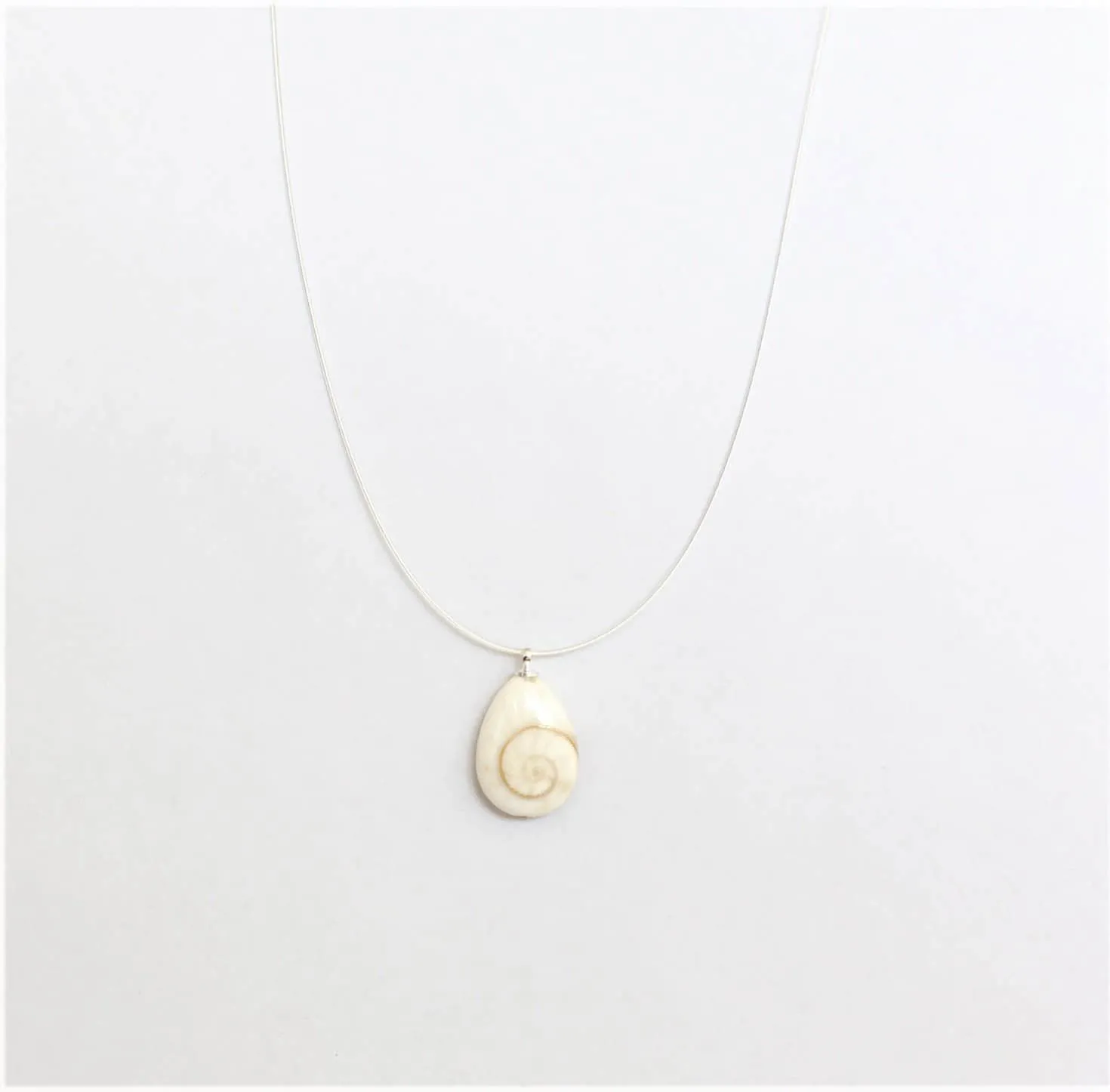 Shiva Shell Necklace