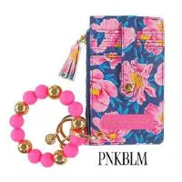 Simply Southern Beaded Bangle Wallet