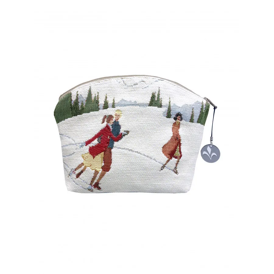 Ski Scenes Purse