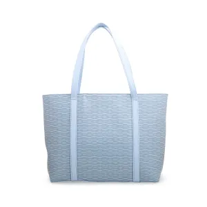 Sky Blue Formal Shoulder Bag P54381