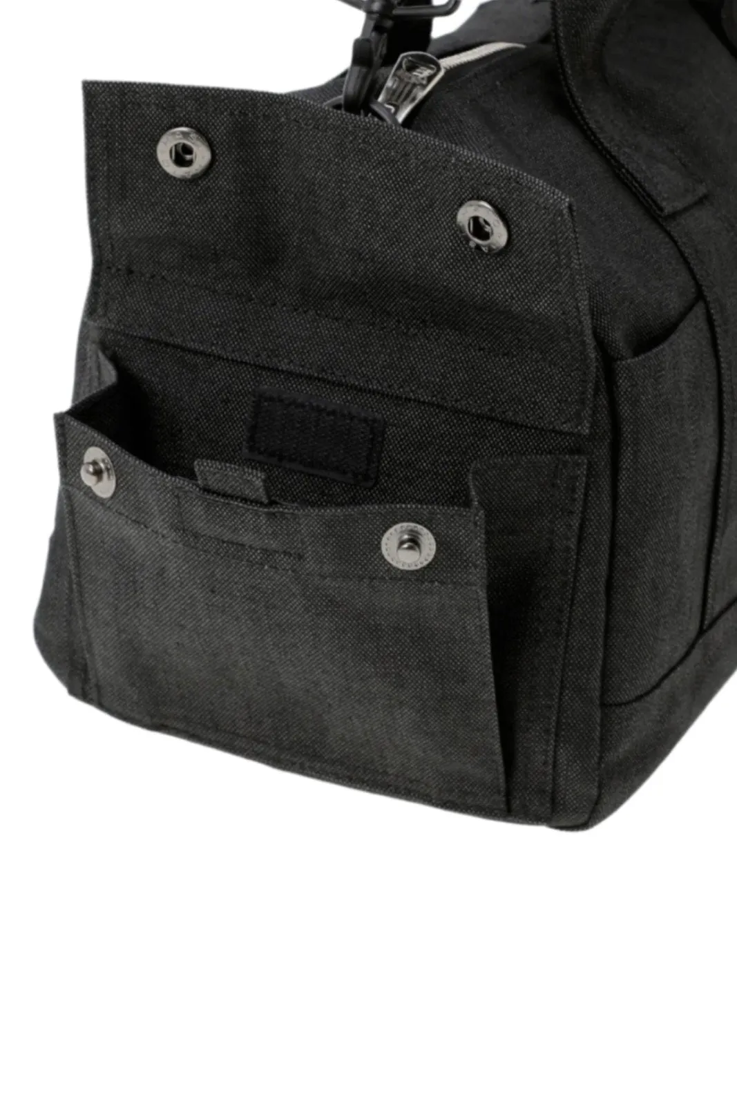 Smoky 2Way Doctors Bag Black