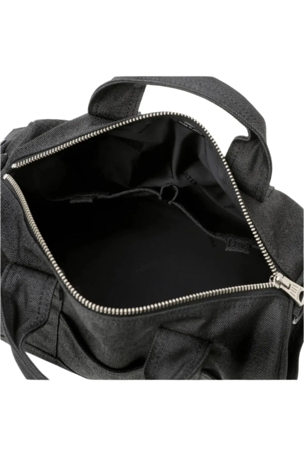 Smoky 2Way Doctors Bag Black