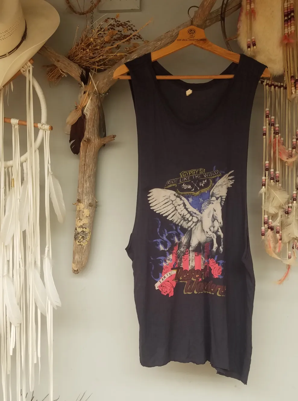 Spell gypsy wanderer tank size XS RARE!!