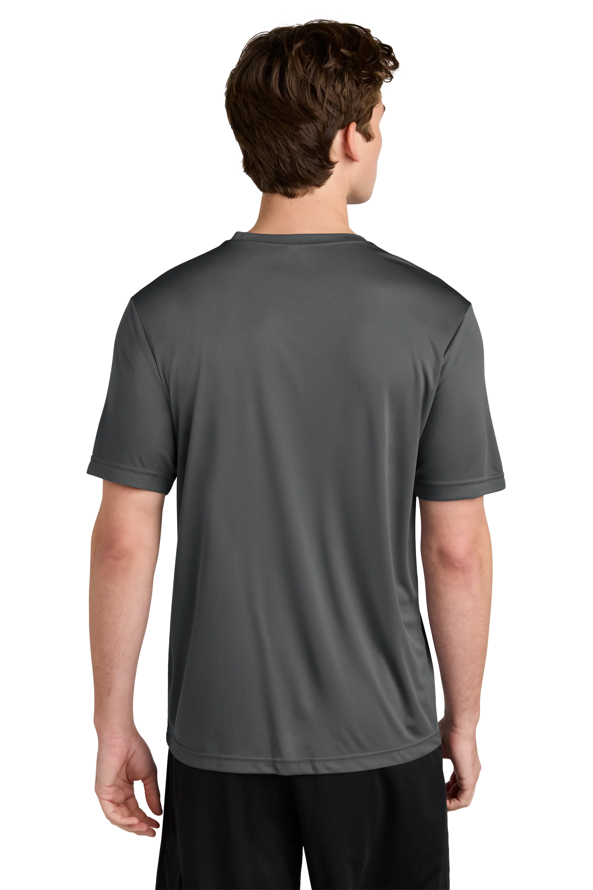 Sport-Tek® PosiCharge® Competitor™ Tee - Iron Grey