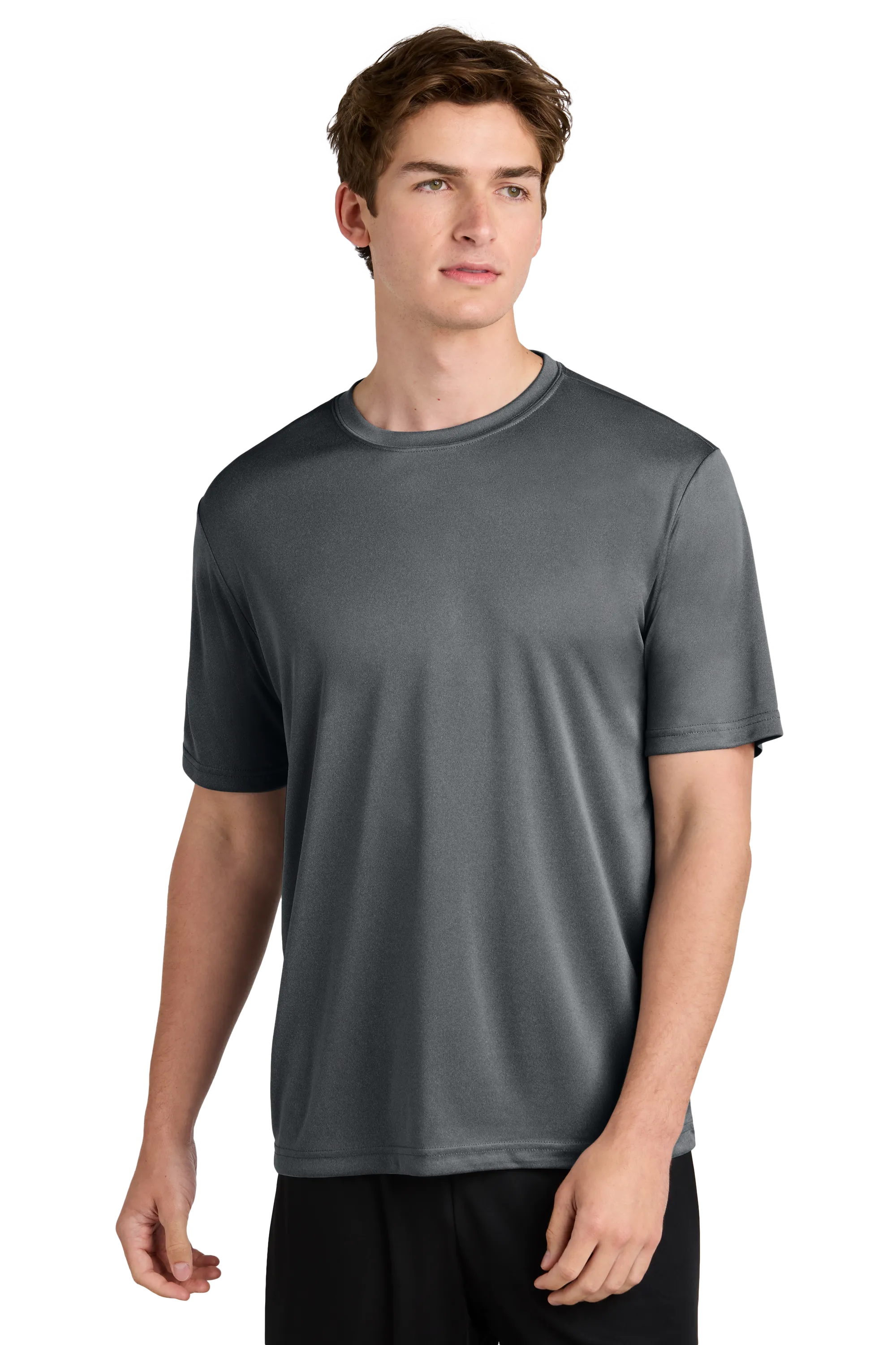 Sport-Tek® PosiCharge® Competitor™ Tee - Iron Grey