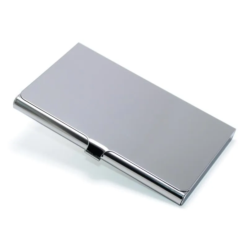 Stainless Steel Name Card Holder