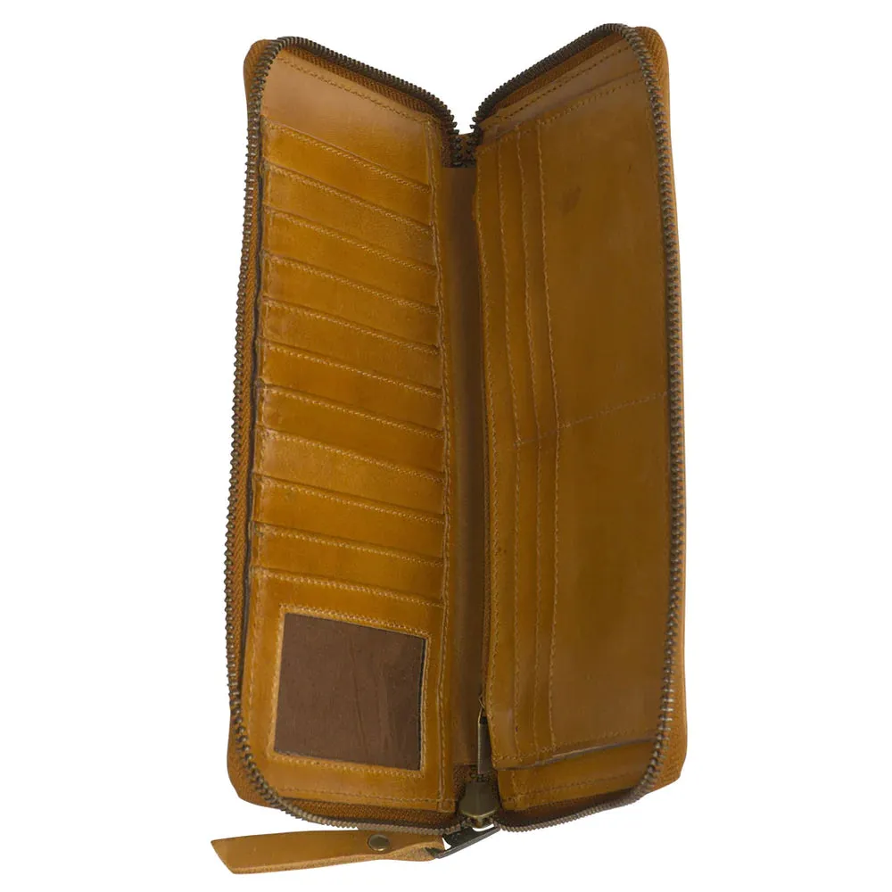 STS Ranchwear Wayfarer Juniper Bifold