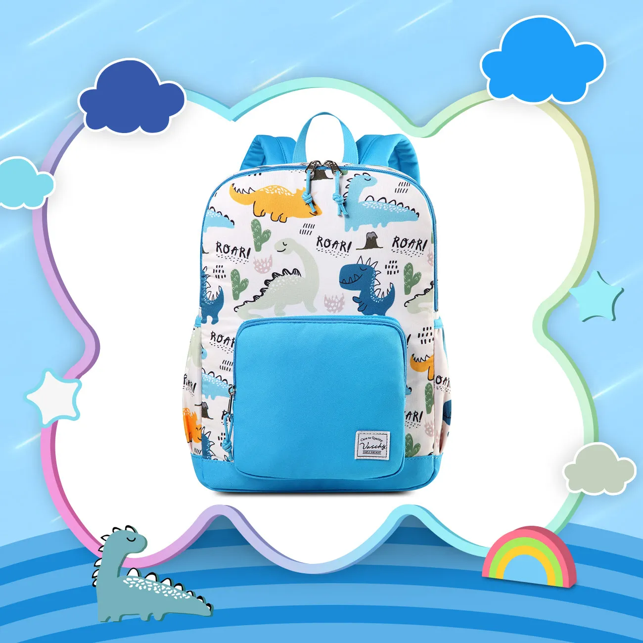 Super Cute Lightweight Kids Backpack