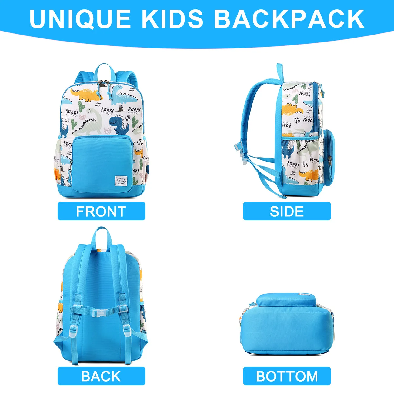 Super Cute Lightweight Kids Backpack