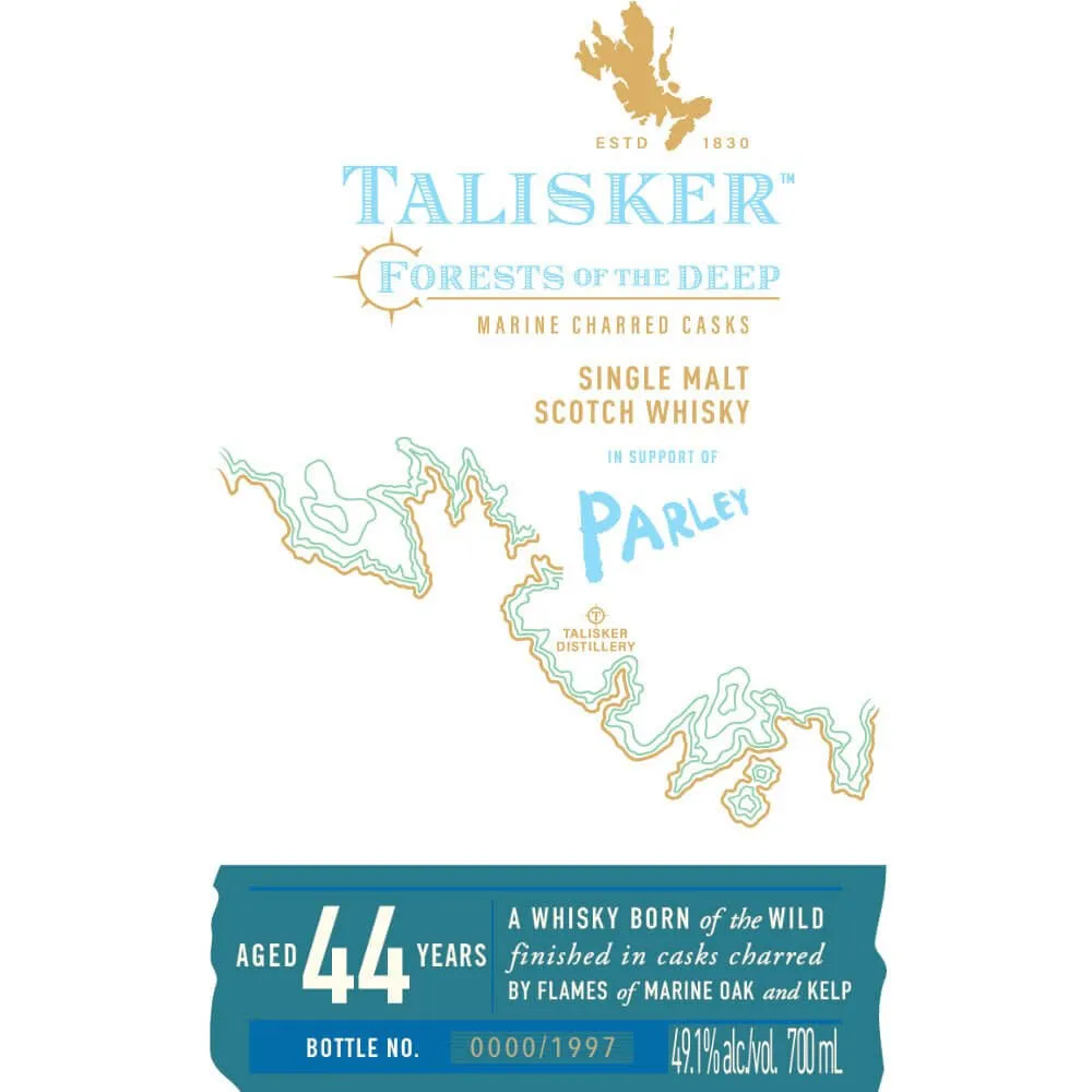 Talisker Forests Of The Deep