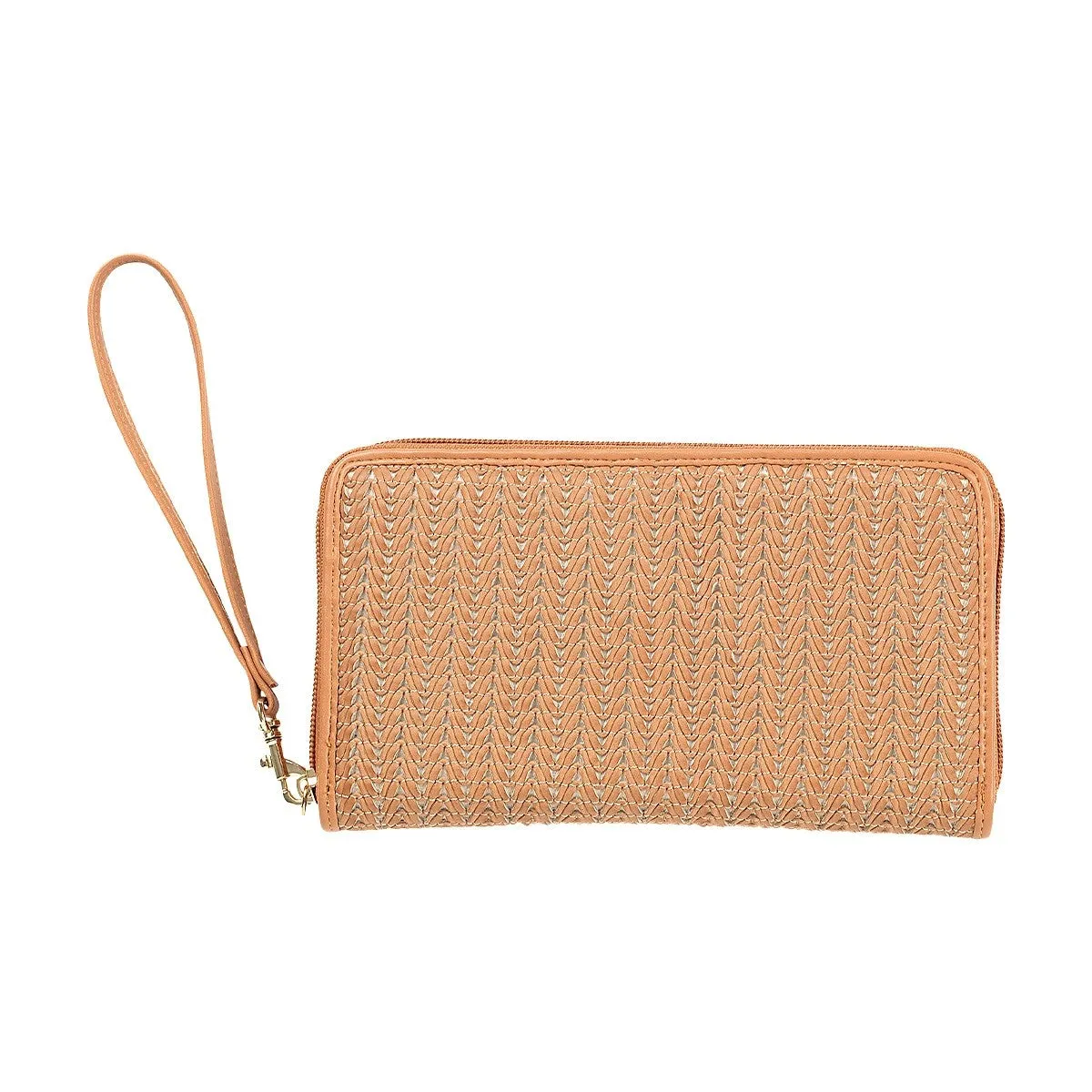 Textured Cameron Wallet