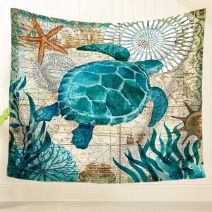 The Turtle Tapestry