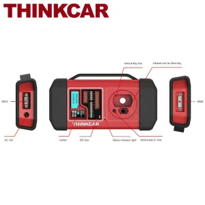 THINKCAR - G3 - OBD , MCU & EEPROM Automotive Key Programmer