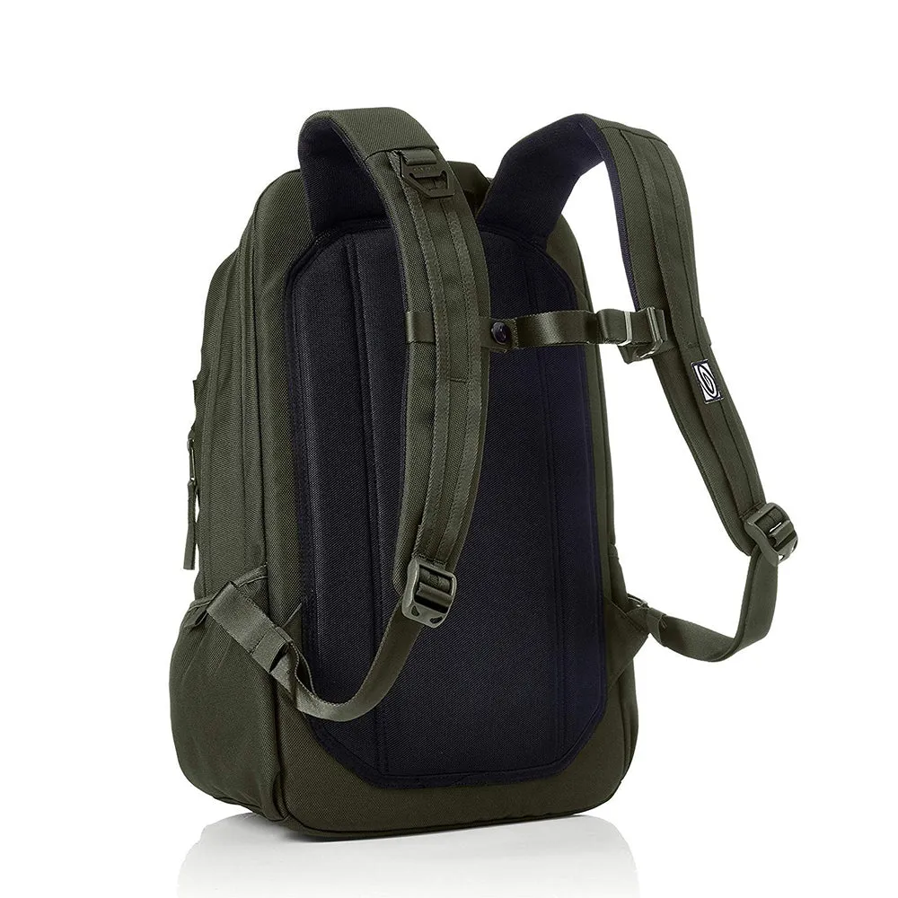 Timbuk2 Vert Army Polyethylene One Size Laptop Backpack - 4915-3-6634