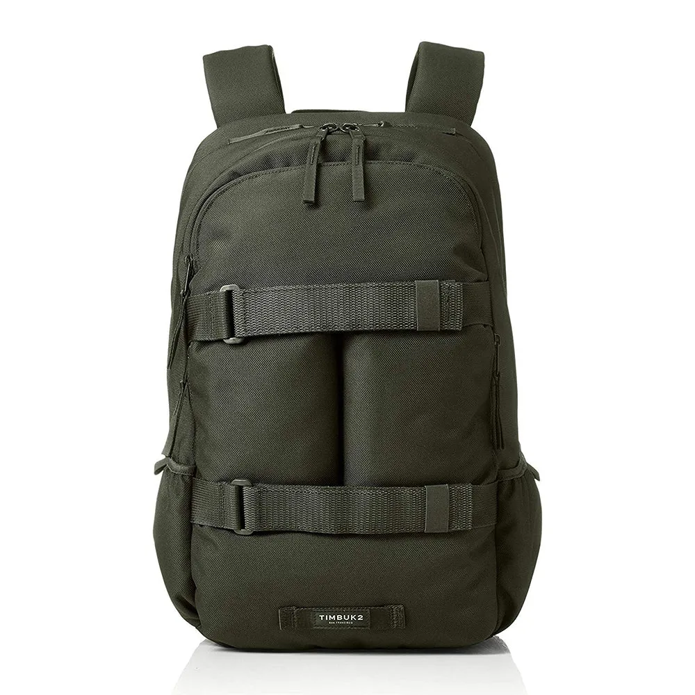 Timbuk2 Vert Army Polyethylene One Size Laptop Backpack - 4915-3-6634