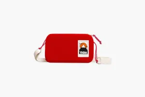 Travel Case – Red