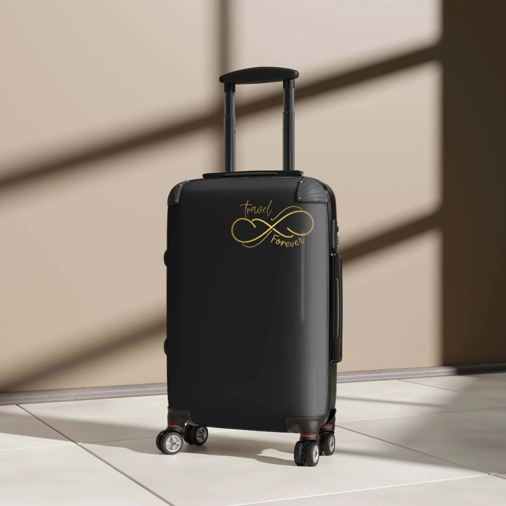 Travel Forever Suitcase