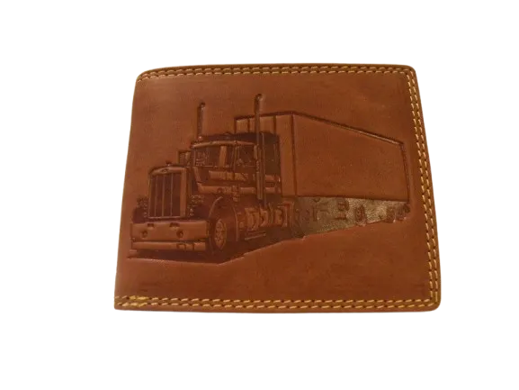 Trucker Wallet