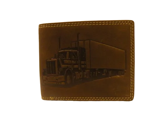 Trucker Wallet