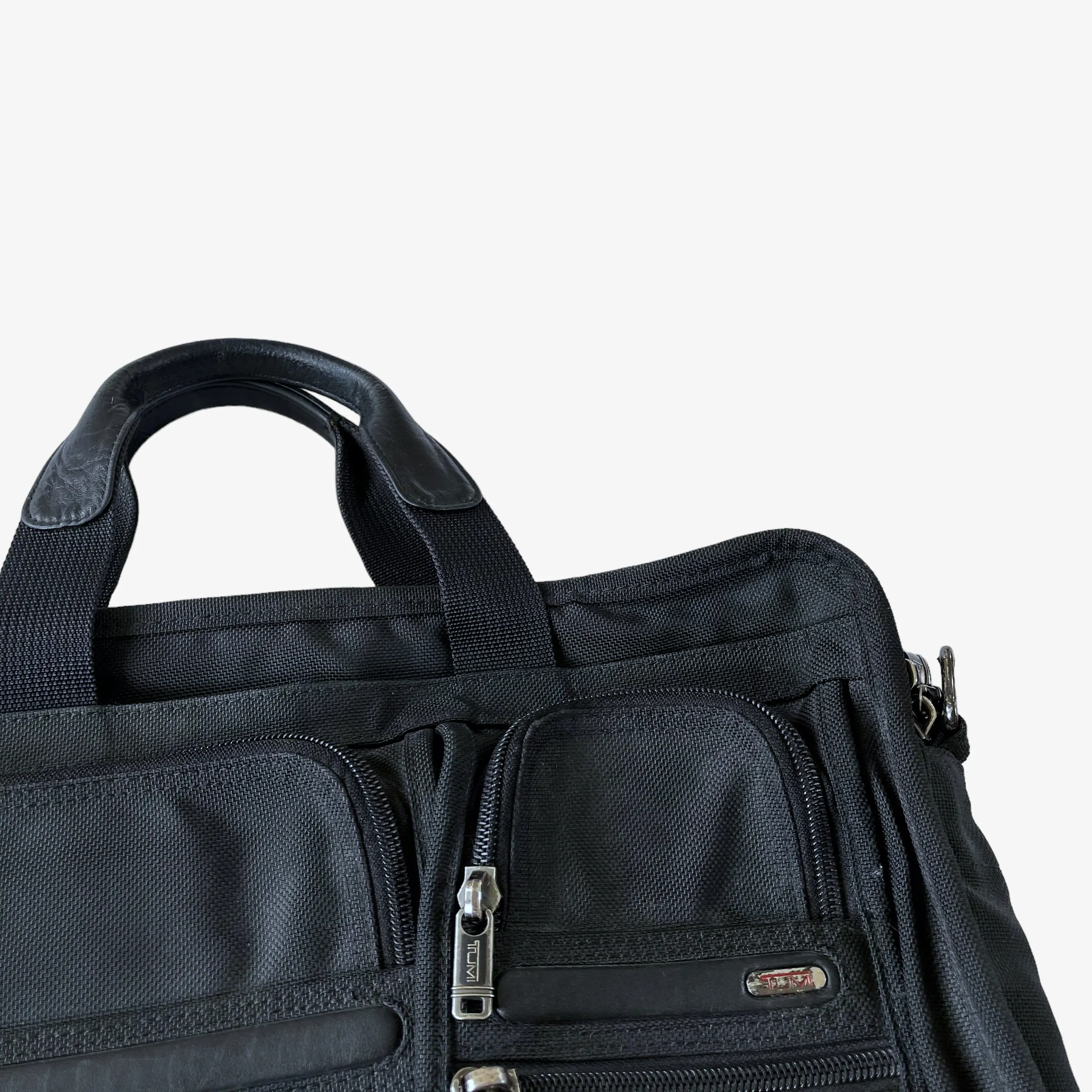 Tumi Expandable Briefcase