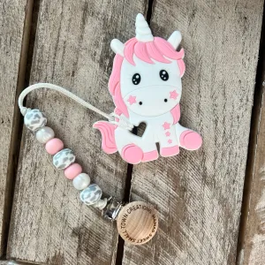 Unicorn Teether Set