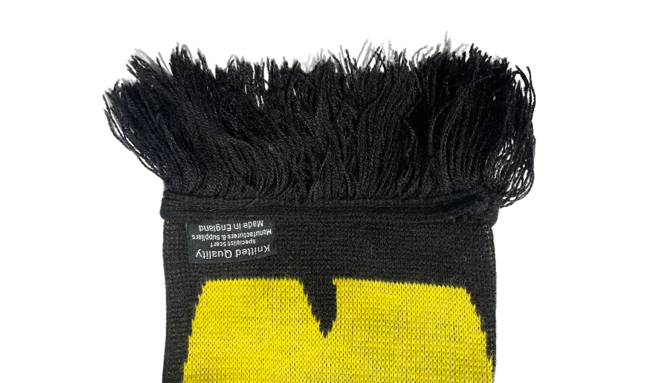 Used Wu-Tang Clan Scarf Protect Ya Neck