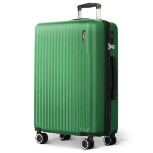 Vacay 28" Suitcase in Forest