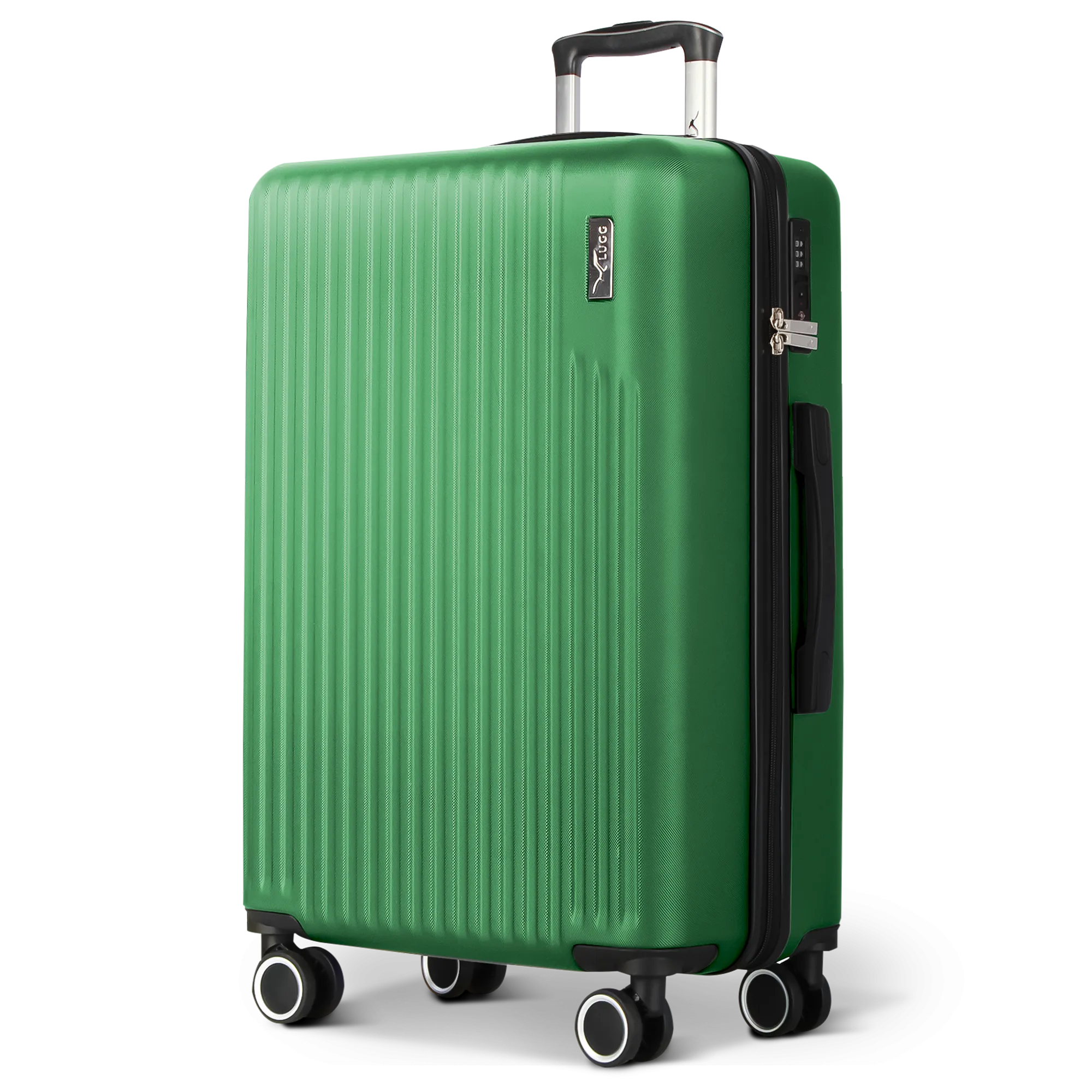 Vacay 28" Suitcase in Forest