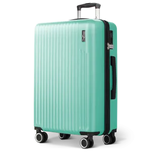 Vacay 28" Suitcase in Mint