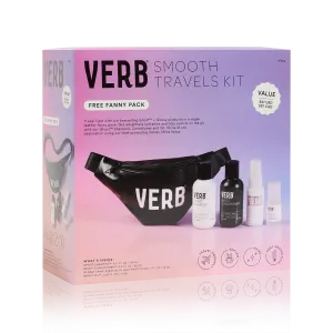 VERB Smooth Travels Kit