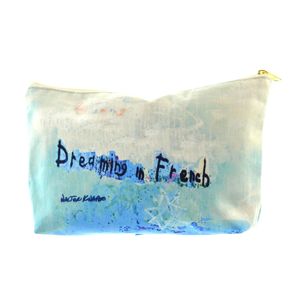 Walter Knabe Pouch Dreaming In French