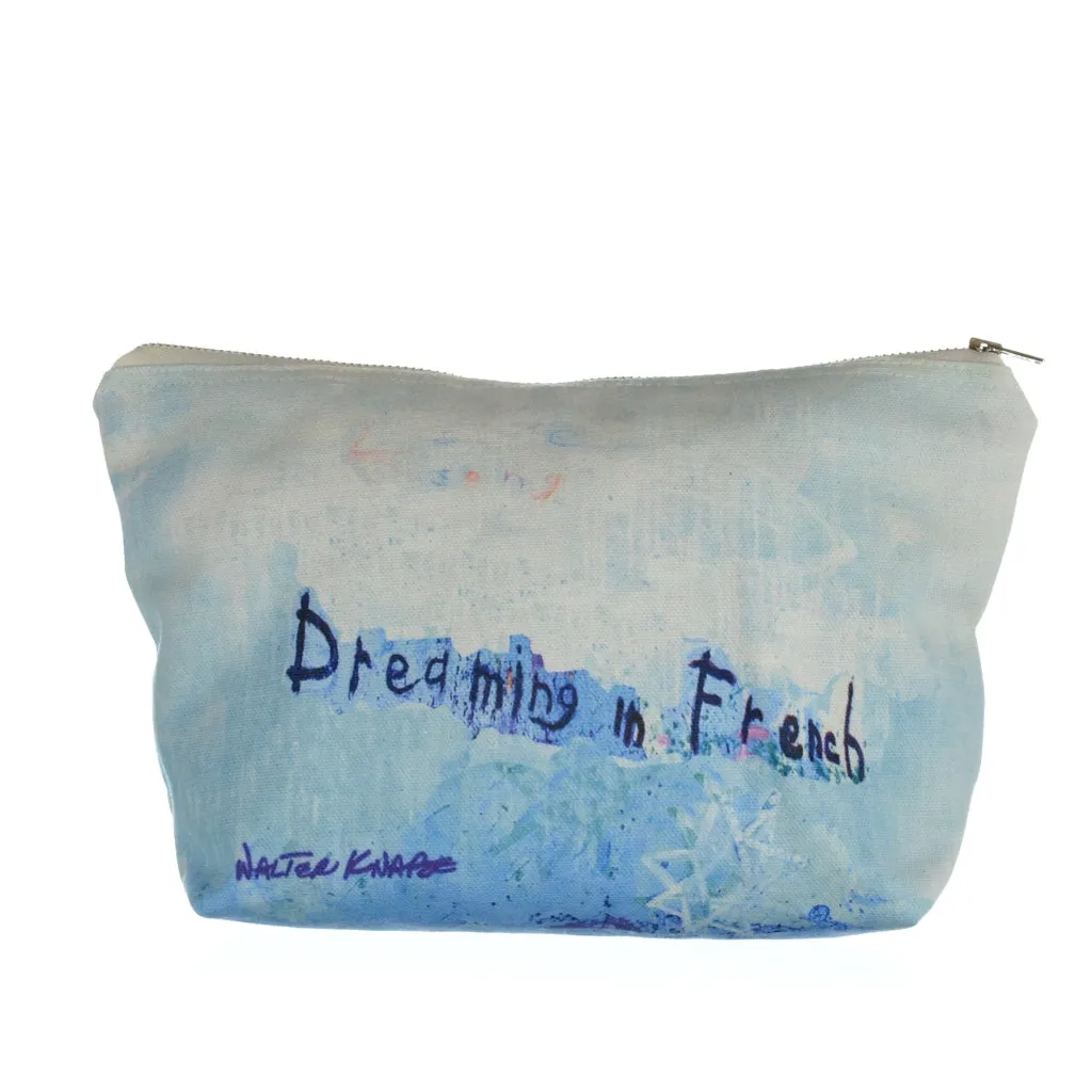 Walter Knabe Pouch Dreaming In French