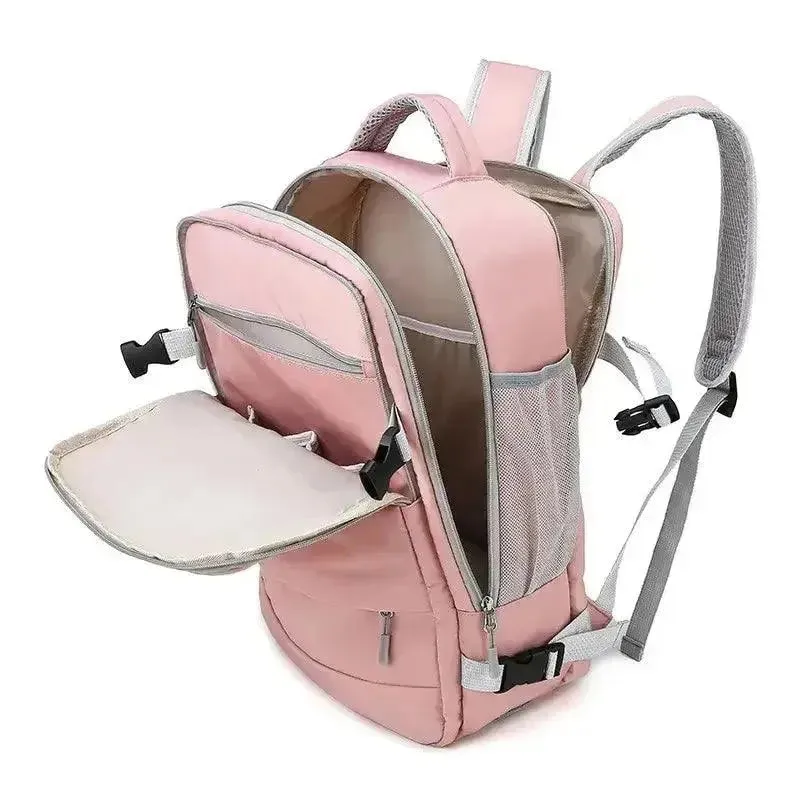 Waterproof Anti-Theft Women's Travel Backpack