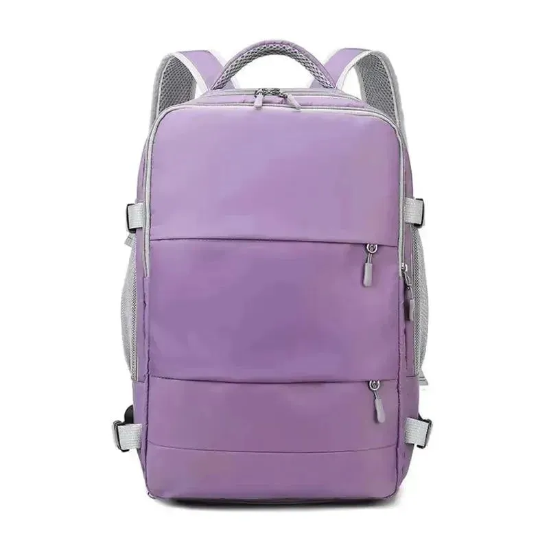 Waterproof Anti-Theft Women's Travel Backpack