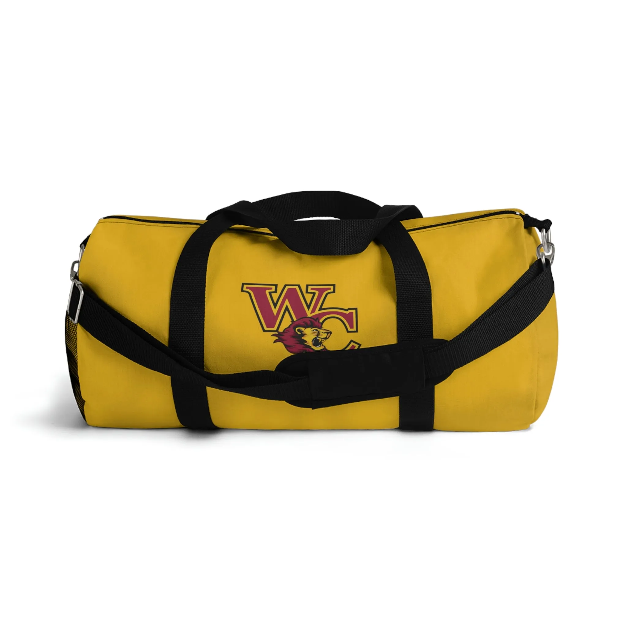 West Charlotte HS Duffel Bag