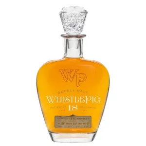 WhistlePig 18 Year Old Double Malt