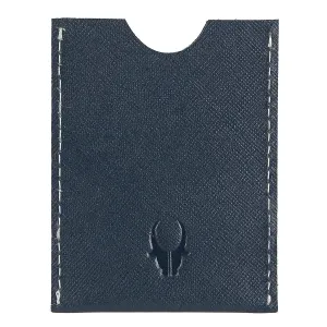 WILDHORN Blue Credit Card Holder