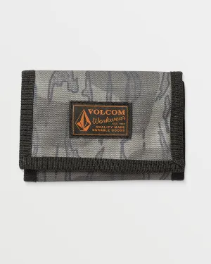 Workwear Wallet - BRINDLE